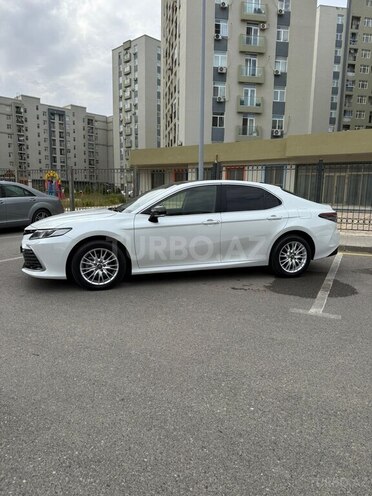 Toyota Camry 2021, 98,000 km - 2.5 l - Bakı