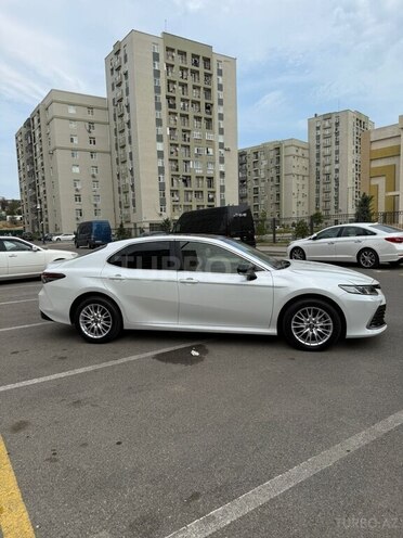 Toyota Camry 2021, 98,000 km - 2.5 l - Bakı