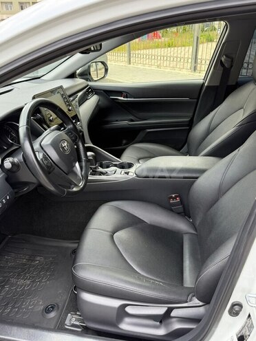 Toyota Camry 2021, 98,000 km - 2.5 l - Bakı