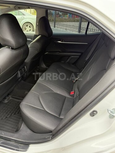 Toyota Camry 2021, 98,000 km - 2.5 l - Bakı
