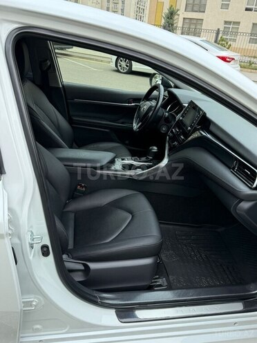 Toyota Camry 2021, 98,000 km - 2.5 l - Bakı
