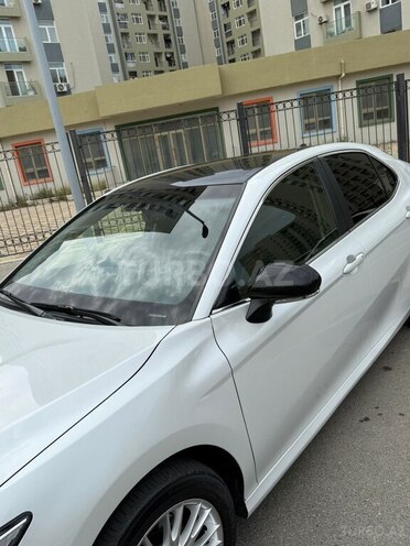 Toyota Camry 2021, 98,000 km - 2.5 l - Bakı