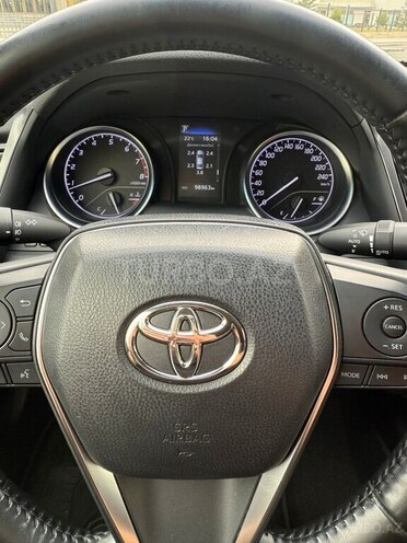 Toyota Camry 2021, 98,000 km - 2.5 l - Bakı