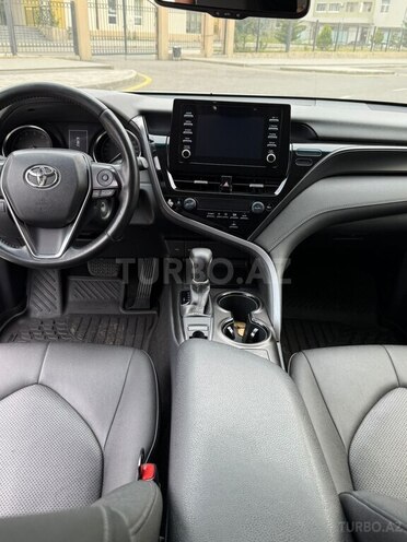 Toyota Camry 2021, 98,000 km - 2.5 l - Bakı