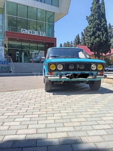 LADA (VAZ) 2106 1992, 55,500 km - 1.3 l - Tovuz
