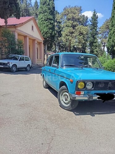 LADA (VAZ) 2106 1992, 55,500 km - 1.3 l - Tovuz