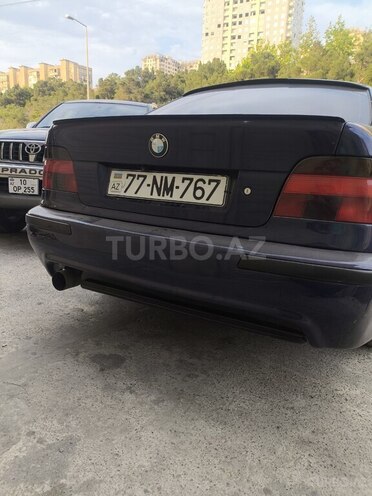 BMW 523 1997, 477,000 km - 2.5 л - Bakı