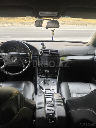 BMW 523 1997, 477,000 km - 2.5 л - Bakı