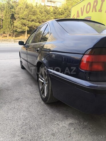 BMW 523 1997, 477,000 km - 2.5 л - Bakı