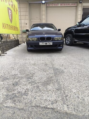 BMW 523 1997, 477,000 km - 2.5 л - Bakı