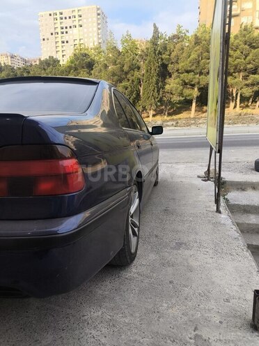 BMW 523 1997, 477,000 km - 2.5 л - Bakı