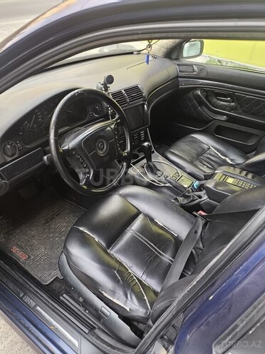 BMW 523 1997, 477,000 km - 2.5 л - Bakı