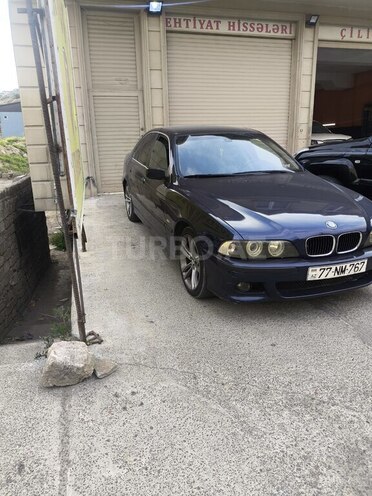 BMW 523 1997, 477,000 km - 2.5 л - Bakı