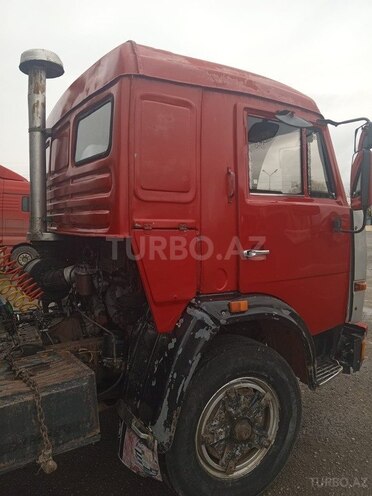 KamAz 5410 1987, 111,111 km - 11.0 l - Bakı