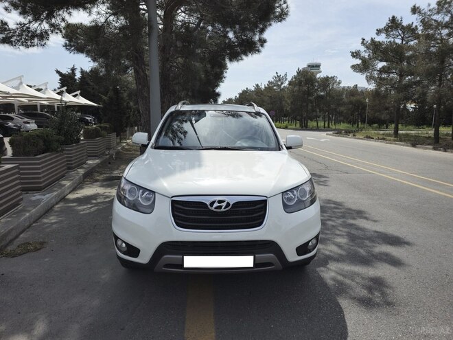 Hyundai Santa Fe 2011, 274,000 km - 2.2 l - Bakı