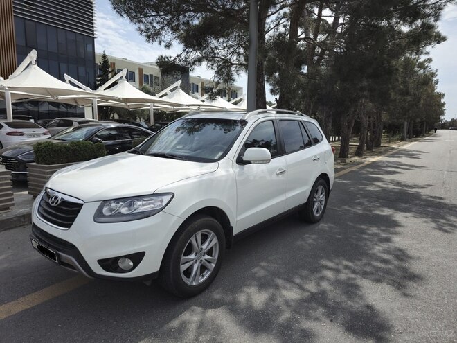 Hyundai Santa Fe 2011, 274,000 km - 2.2 l - Bakı