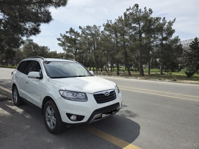 Hyundai Santa Fe 2011, 274,000 km - 2.2 l - Bakı