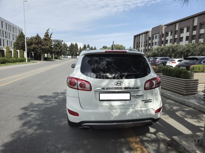 Hyundai Santa Fe 2011, 274,000 km - 2.2 l - Bakı