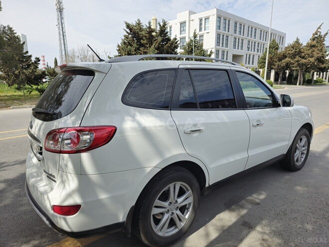 Hyundai Santa Fe 2011, 274,000 km - 2.2 l - Bakı
