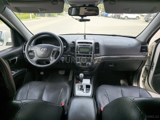 Hyundai Santa Fe 2011, 274,000 km - 2.2 l - Bakı