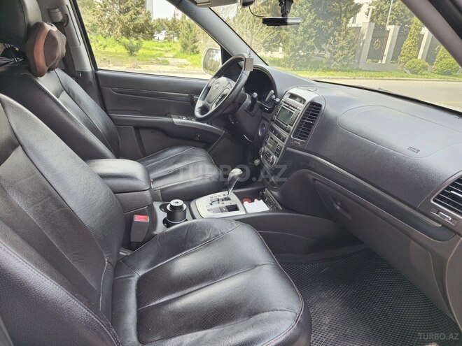 Hyundai Santa Fe 2011, 274,000 km - 2.2 l - Bakı