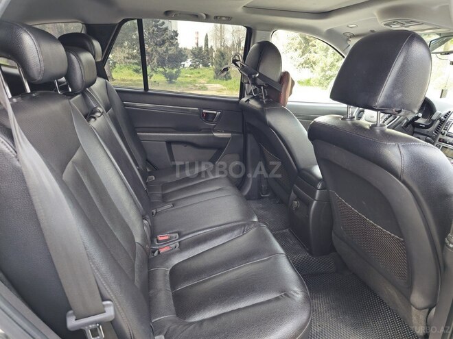 Hyundai Santa Fe 2011, 274,000 km - 2.2 l - Bakı
