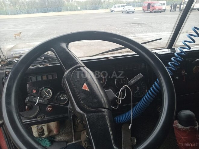 KamAz 5410 1987, 111,111 km - 11.0 l - Bakı