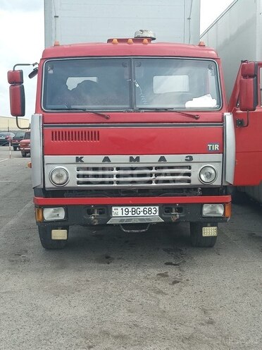 KamAz 5410 1987, 111,111 km - 11.0 l - Bakı