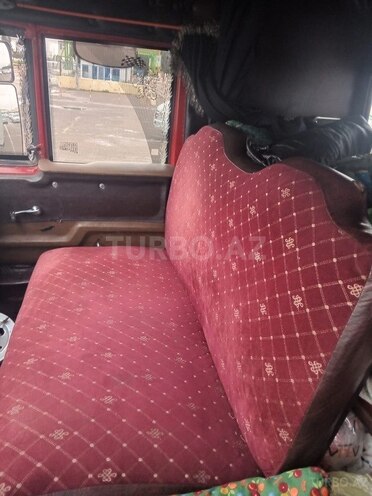 KamAz 5410 1987, 111,111 km - 11.0 l - Bakı
