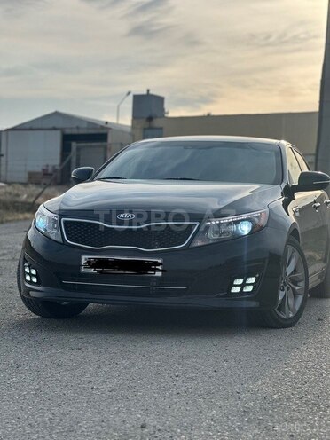 Kia Optima 2014, 137,488 km - 2.0 l - Sumqayıt