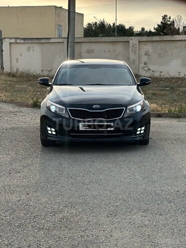 Kia Optima 2014, 137,488 km - 2.0 l - Sumqayıt