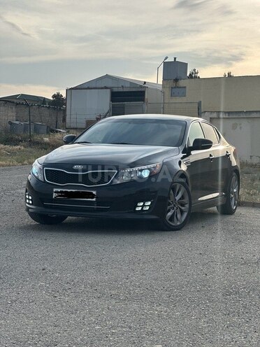 Kia Optima 2014, 137,488 km - 2.0 l - Sumqayıt