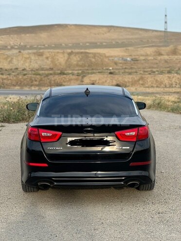 Kia Optima 2014, 137,488 km - 2.0 l - Sumqayıt