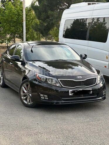 Kia Optima 2014, 137,488 km - 2.0 l - Sumqayıt