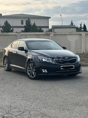 Kia Optima 2014, 137,488 km - 2.0 l - Sumqayıt