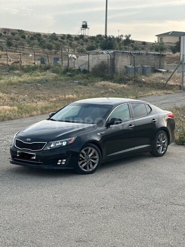Kia Optima 2014, 137,488 km - 2.0 l - Sumqayıt