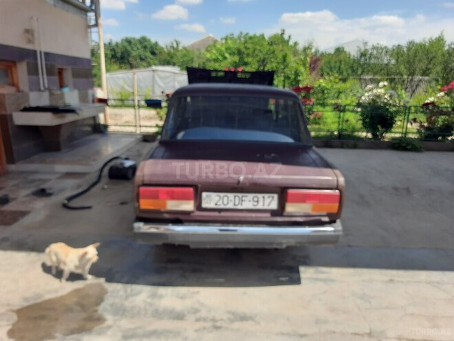 LADA (VAZ) 2107 2007, 25,086 km - 1.5 l - Şəmkir