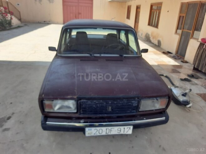 LADA (VAZ) 2107 2007, 25,086 km - 1.5 l - Şəmkir