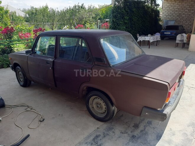 LADA (VAZ) 2107 2007, 25,086 km - 1.5 l - Şəmkir