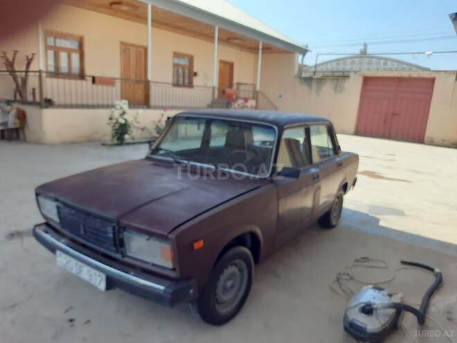 LADA (VAZ) 2107 2007, 25,086 km - 1.5 l - Şəmkir