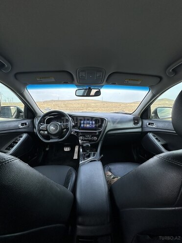 Kia Optima 2014, 137,488 km - 2.0 l - Sumqayıt