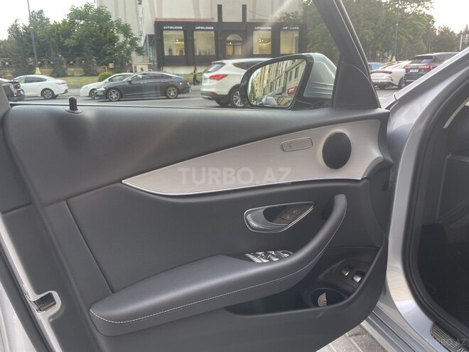 Mercedes E 300 e 2022, 39,500 km - 2.0 l - Bakı