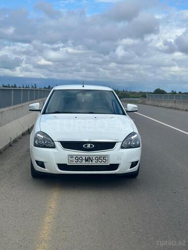 LADA (VAZ) Priora 2015, 212,000 km - 1.6 l - Xırdalan