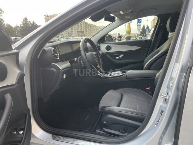 Mercedes E 300 e 2022, 39,500 km - 2.0 l - Bakı