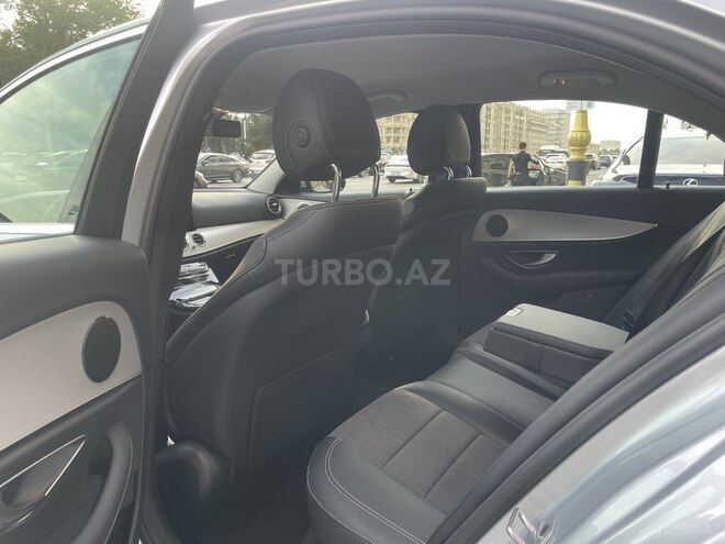 Mercedes E 300 e 2022, 39,500 km - 2.0 l - Bakı