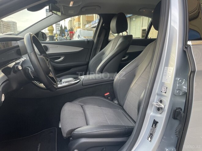 Mercedes E 300 e 2022, 39,500 km - 2.0 l - Bakı