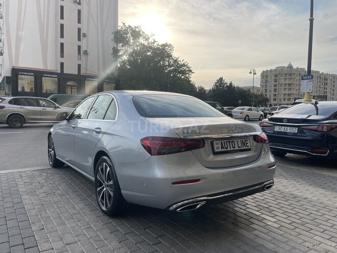Mercedes E 300 e 2022, 39,500 km - 2.0 l - Bakı