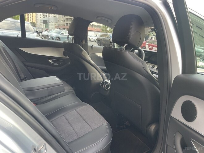 Mercedes E 300 e 2022, 39,500 km - 2.0 l - Bakı