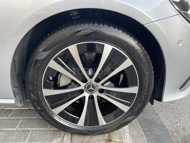 Mercedes E 300 e 2022, 39,500 km - 2.0 l - Bakı