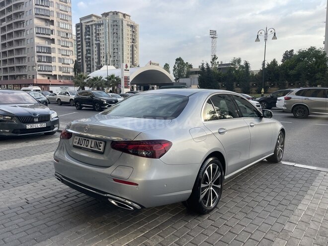 Mercedes E 300 e 2022, 39,500 km - 2.0 l - Bakı
